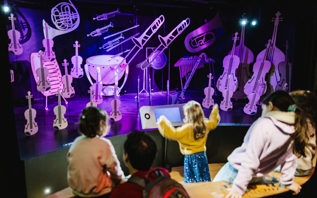 La Philharmonie des enfants Philharmonie de Paris Paris