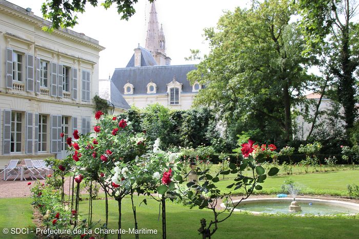 La préfecture ouvre ses portes !, Préfecture de la Charente-Maritime, La Rochelle