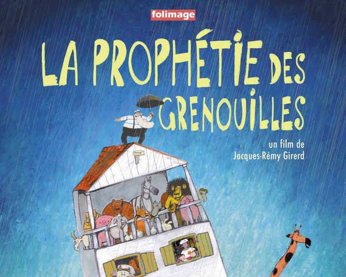 La prophétie des grenouilles Quai des Savoirs - Toulouse Toulouse