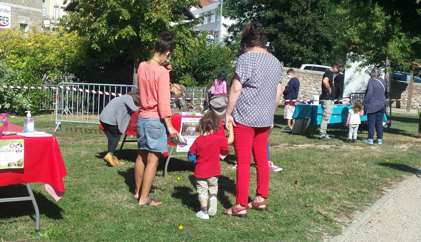 LA RÉCRÉ DES FAMILLES  Langogne