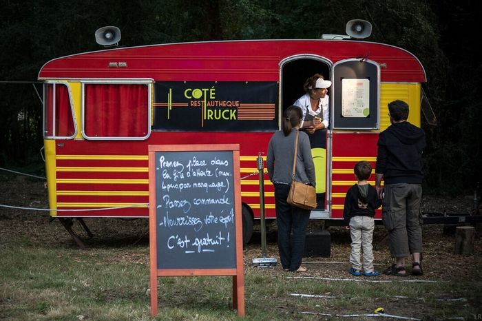 La Restauthèque, Médiathèque Añjela Duval, Melgven