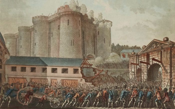 La Révolution française au fil de l’eau, Port de l’arsenal, Paris