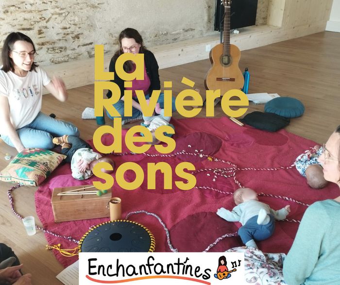 La rivière des sons La Fabric Orvault