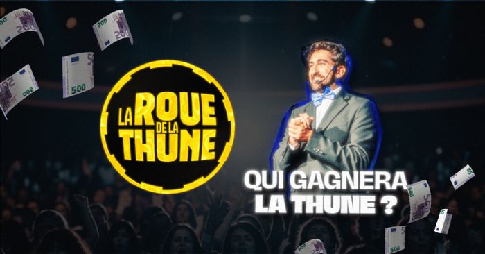 La Roue de la Thune Mystère Comedy Club Nantes