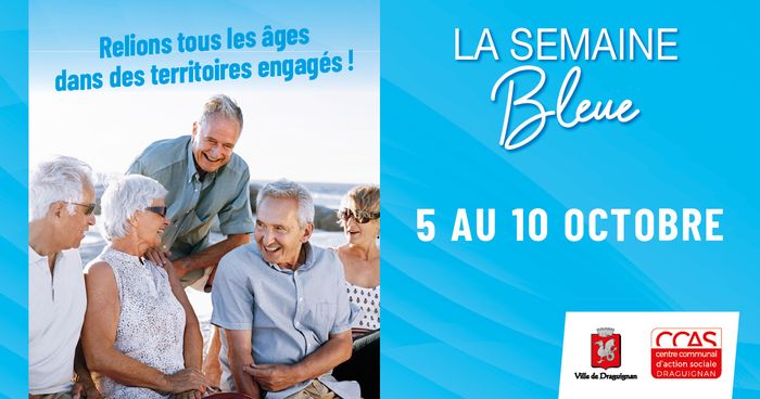 La semaine bleue Draguignan Draguignan