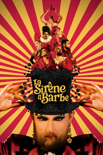 La sirène à barbe Troyes