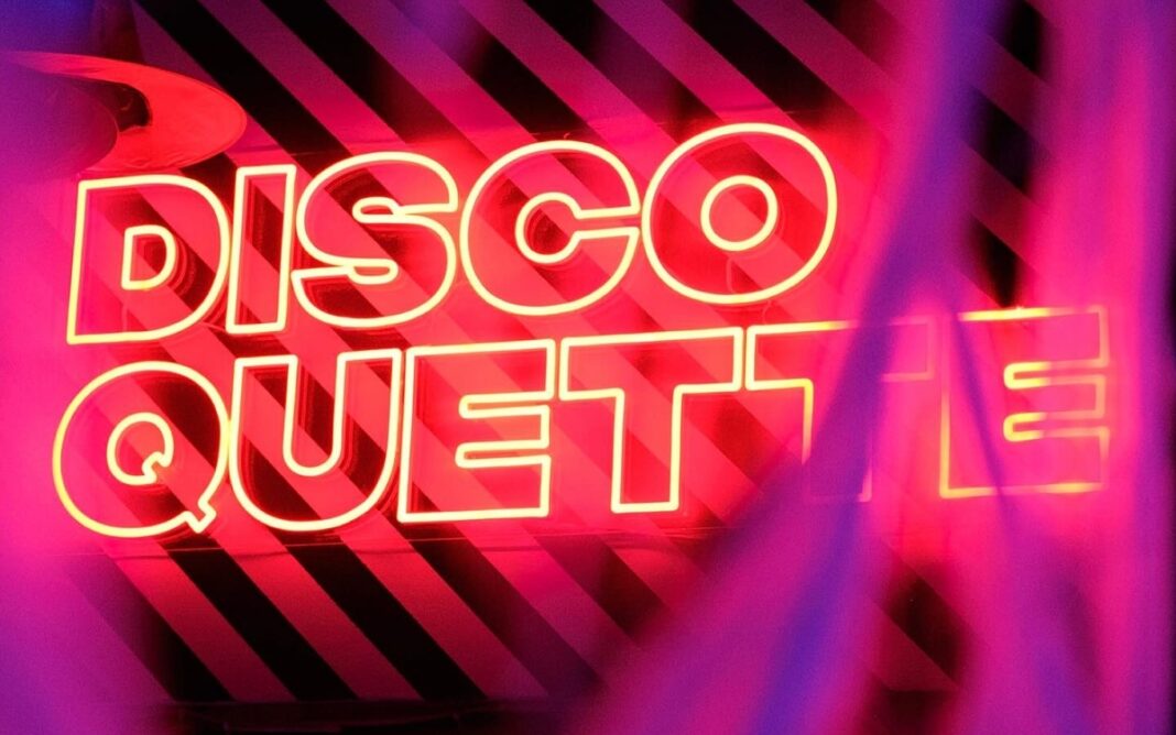 La Solidariteuf de Discoquette Rosa Bonheur Paris