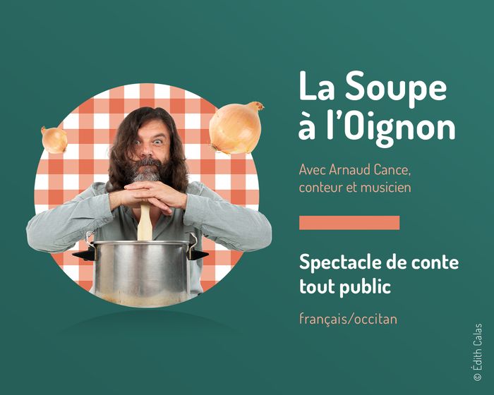 La Soupe à l’Oignon • Dire et Lire à l’Air, Sol’Adour • Tiers Lieu, Riscle