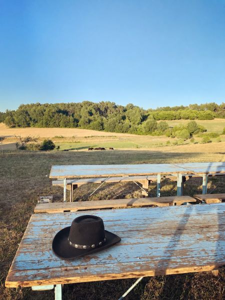 La Table des Prairies Brantôme en Périgord