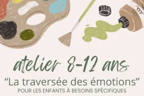 La traversée des émotions Limoges