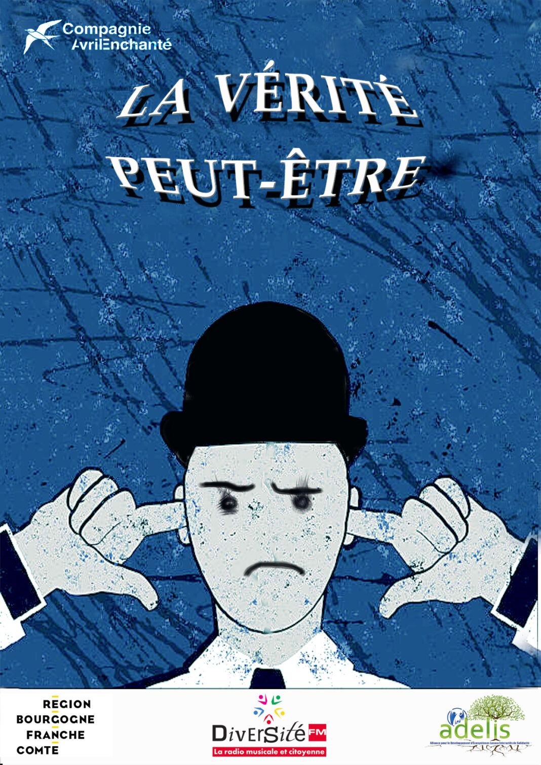 La Vérité peut-être Entre coeur et jardin Rougemont