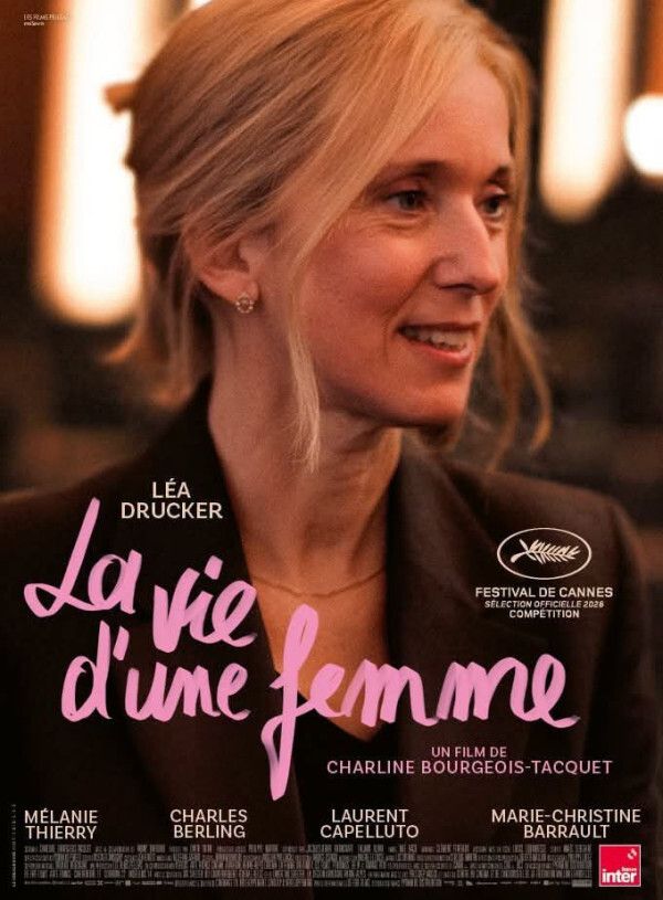 La vie d'une femme L'Atalante Bayonne