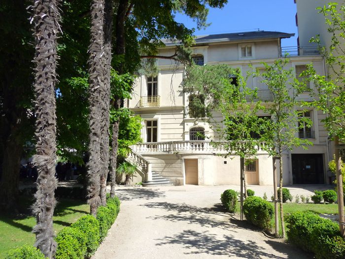 La villa « Les Tilleuls », Joseph Puig, Musée des monnaies et médailles Joseph Puig, Perpignan