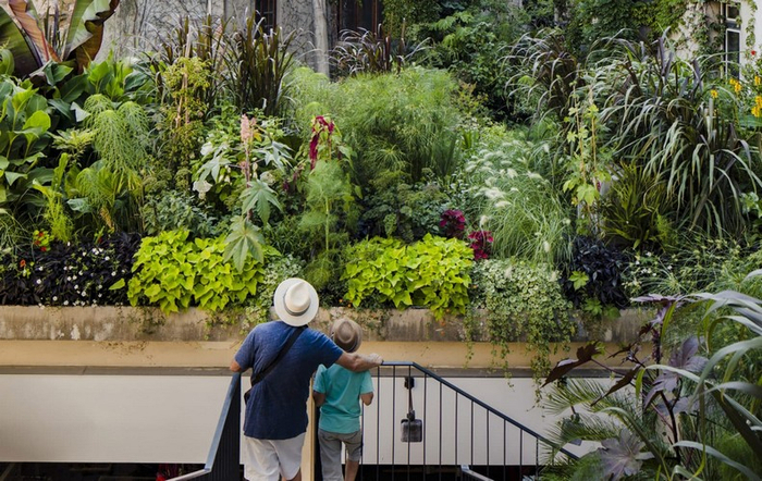La ville est un jardin – Visite guidée Nantes (Centre ville) Nantes