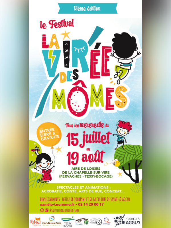 La Virée des mÔmes > Clôture du festival Troisgots Condé-sur-Vire
