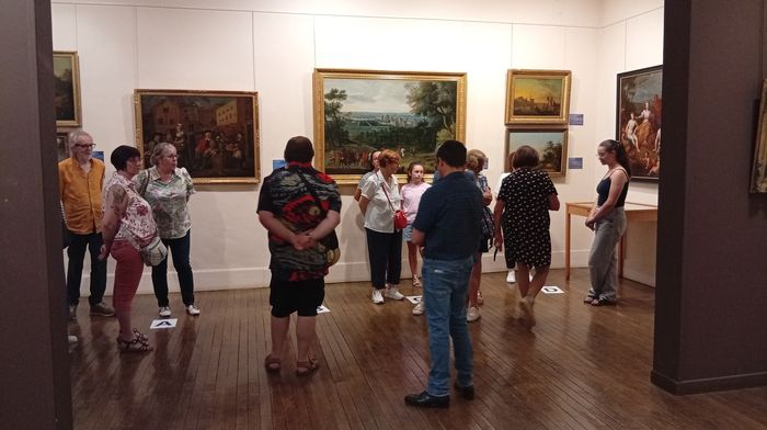 La Visite-quiz au musée Jeanne d&rsquo;Aboville, Musée Jeanne d&rsquo;Aboville, La Fère