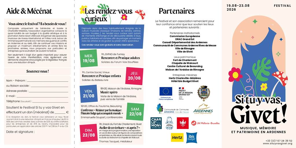 La voix du peuple  Rimogne