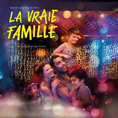 La vraie famille de Gorgeart (2021-1h42) en présence du réalisateur, Club des Cinéphiles de la Poste – Cinéma Chaplin Denfert, Paris