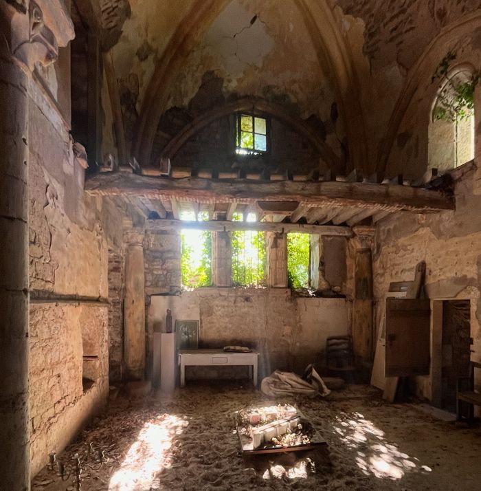 L’abbaye, mémoire des siècles ; Visite guidée au cœur de l’Histoire, Abbaye Saint-Martin du Bourg, Avallon