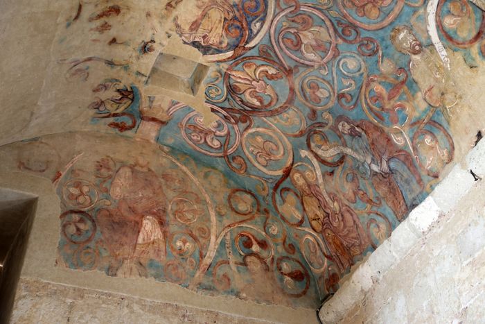 L&rsquo;abbaye un monde en couleurs, Abbaye Saint-Pierre, Moissac