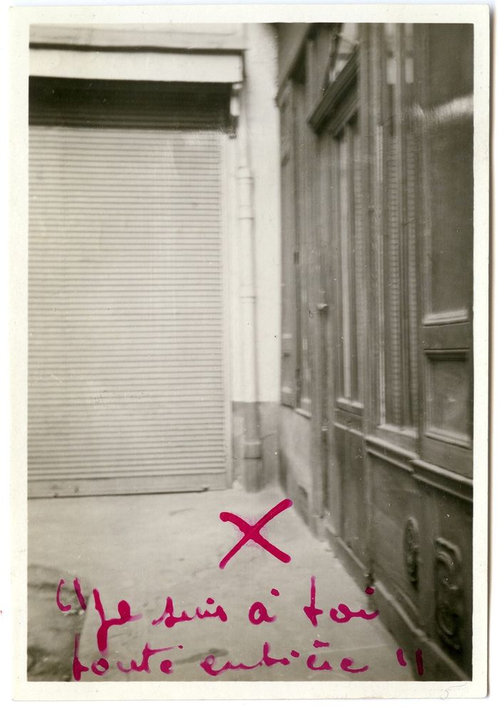 L’album de Jean et Rose, Musée de Grenoble, Grenoble