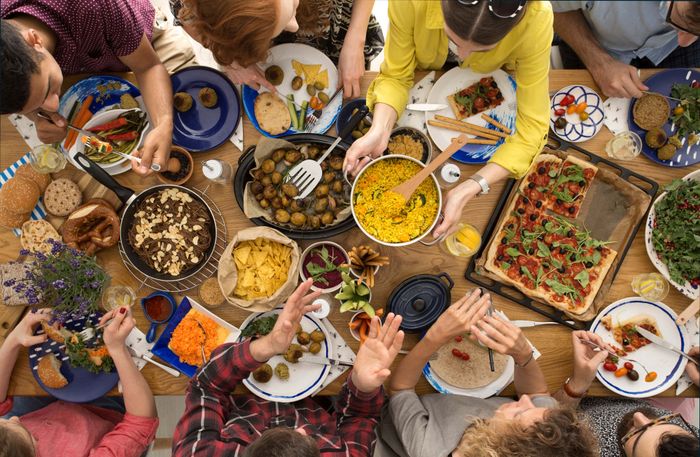 Lancement de saison – Repas partagé et présentation de saison, Espace culturel Le Triskell – Ploeren, Ploeren