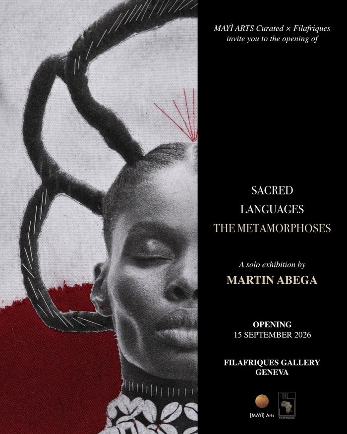 LANGAGES SACRÉS : LES MÉTAMORPHOSES, MARTIN ABEGA, Autre lieu, Genève