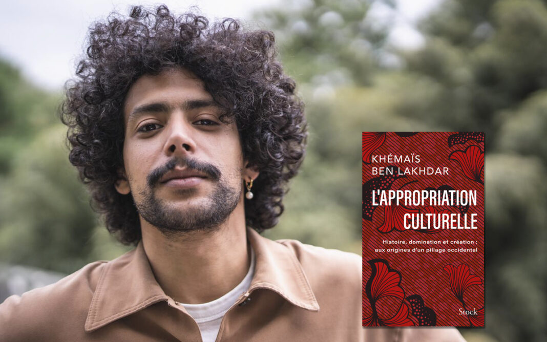 L’appropriation culturelle dans la mode : rencontre avec Khémaïs Ben Lakhdar Médiathèque Hélène Berr Paris