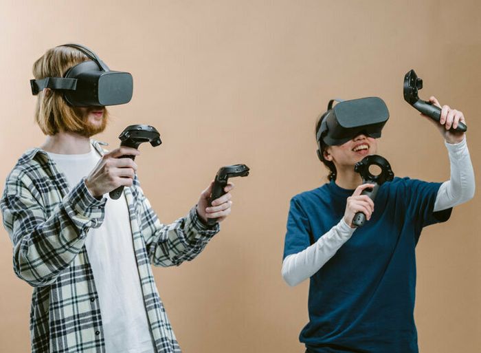 L’aprem’ Jeux Réalité Virtuelle, Médiathèque Grand M, Toulouse