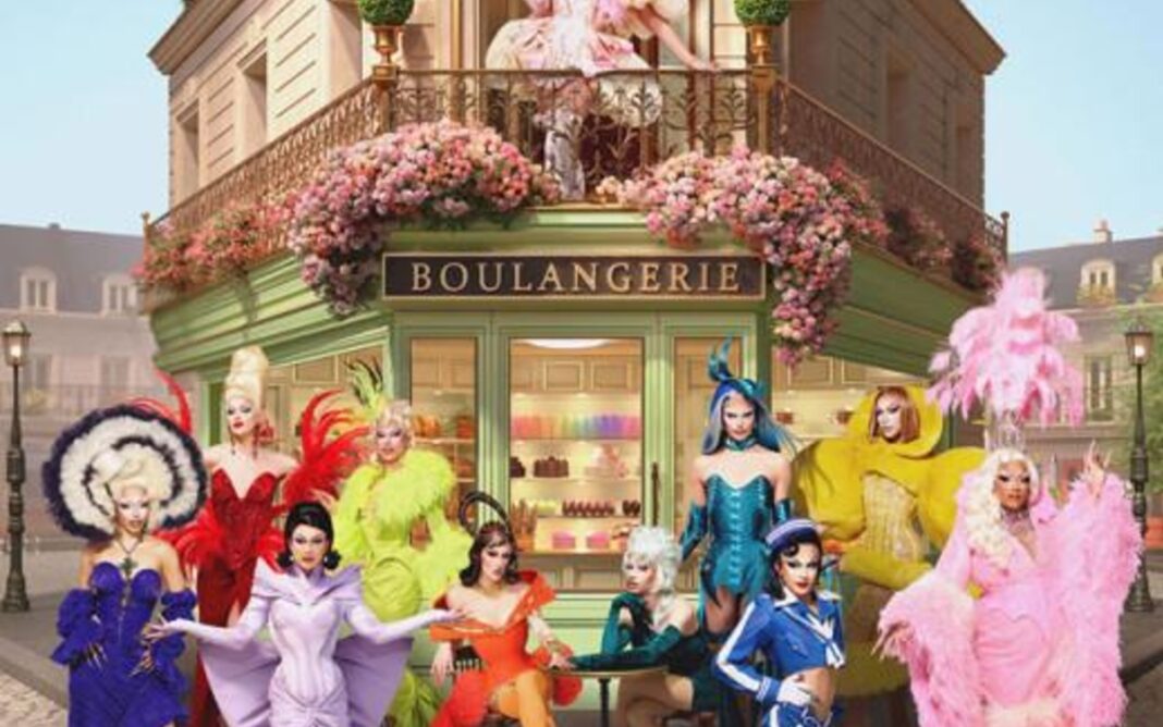 Lapüta : Voyage Vers L’utopie POP ET HYPERPOP + Finale de Drag Race France LA JAVA Paris