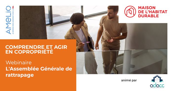 L&rsquo;assemblée générale de rattrapage, En ligne, Lille