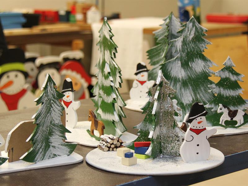 L'Atelier de Pfett' se met en route vers Noël ! 8 rue de l'Ecole Truchtersheim 2026-11-20