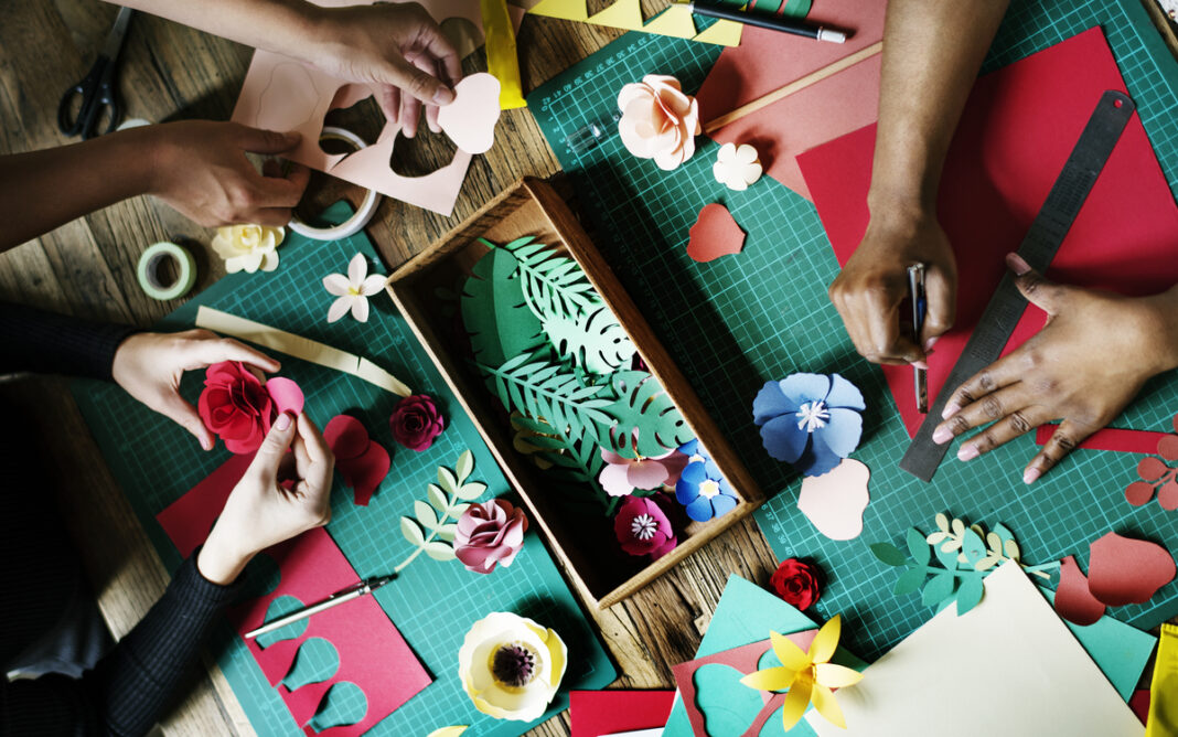 L’atelier du mercredi | À la manière de… Bibliothèque L’Heure joyeuse Paris