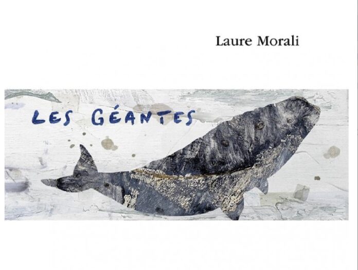 Laure Morali Géantes