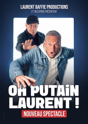 Laurent Baffie Le Troyes Fois Plus à l'Ouest Troyes 2026-09-15