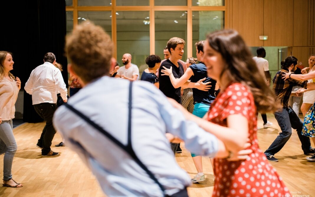 Le Bal Swing du Onzième Mairie du 11e arrondissement PARIS