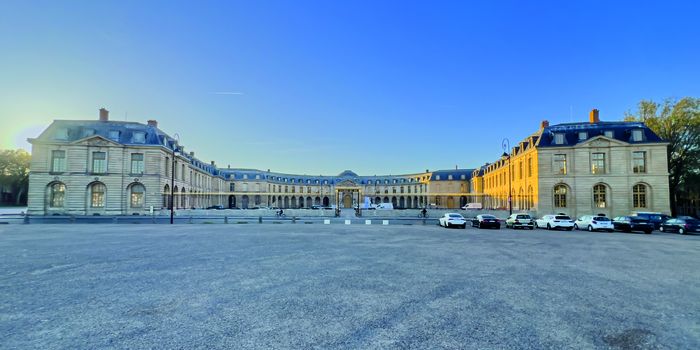 Le C2RMF se réinvente à la Petite écurie du roi, C2RMF – Petite écurie du roi, Versailles