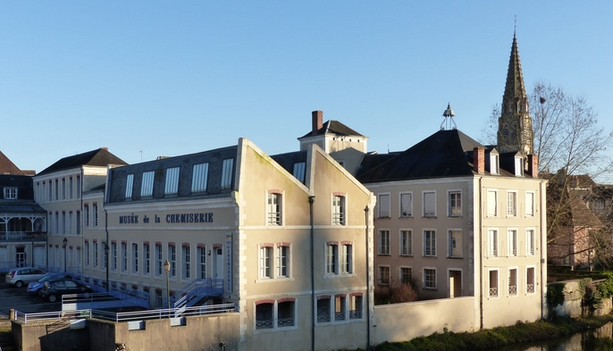 Le Chantier des Collections  Argenton-sur-Creuse
