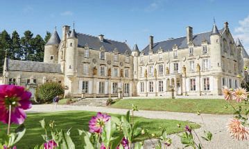 Le château de Terre-Neuve, Château de Terre-Neuve, Fontenay-le-Comte
