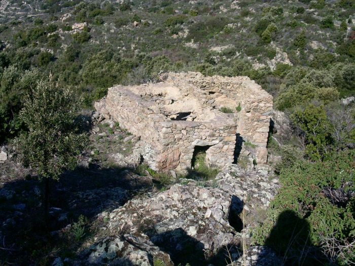 Le chemin de la mémoire : De Lama à Urtaca « La vie rurale d’autrefois », Village de Lama, Lama