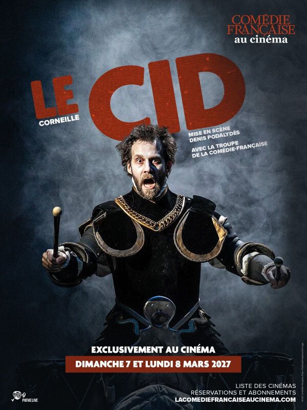 Le Cid (Comédie-Française), Cinés Palace, Épinal