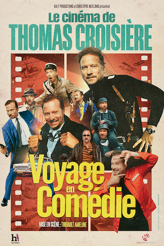 Le cinéma de Thomas Croisière Troyes