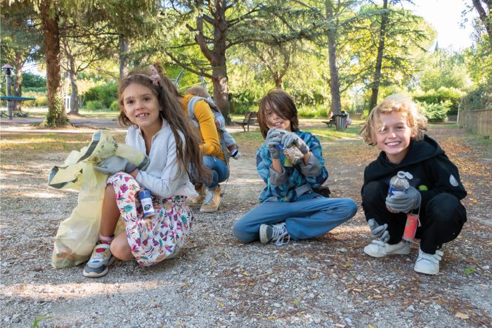 Le Clean up day Médiathèque du Pellerin Le Pellerin
