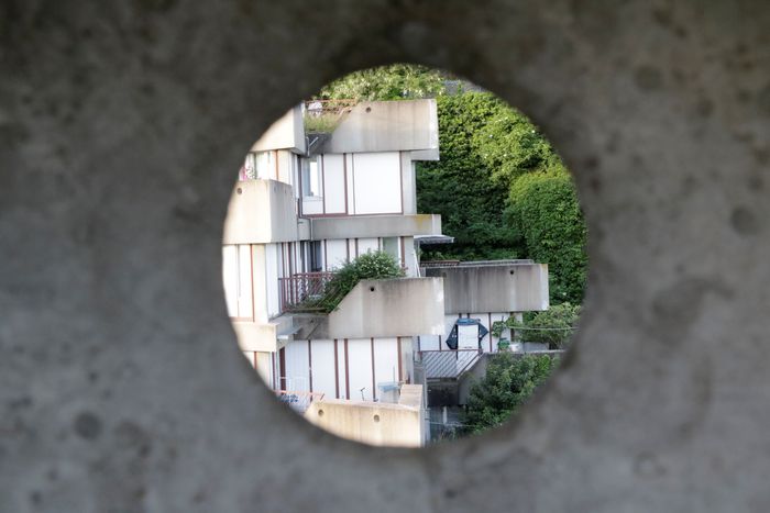 « Le contenu abstrait des Étoiles » Théâtre de verdure Givors