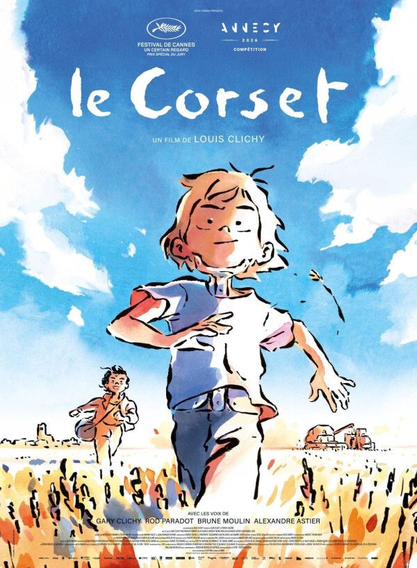 Le Corset, Cameo Commanderie, Nancy