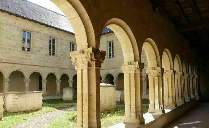 Le Couvent de l&rsquo;Annonciade vous ouvre ses portes !, Ancien couvent de l&rsquo;Annonciade (Siège de la DRAC Nouvelle-Aquitaine), Bordeaux