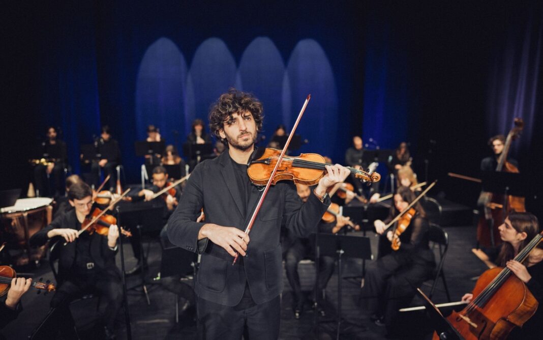 Le cycle musical de Paul Serri au Théâtre de la Concorde ! Théâtre de la Concorde Paris