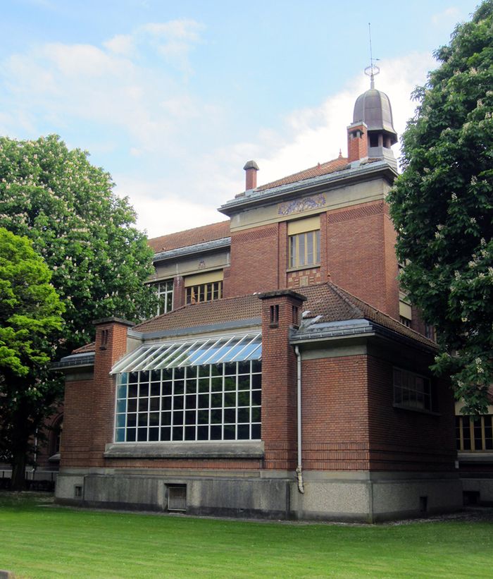 Le Domaine départemental de Chérioux, d’un orphelinat à un campus d’excellence, Domaine départemental Adolphe Chérioux, Vitry-sur-Seine