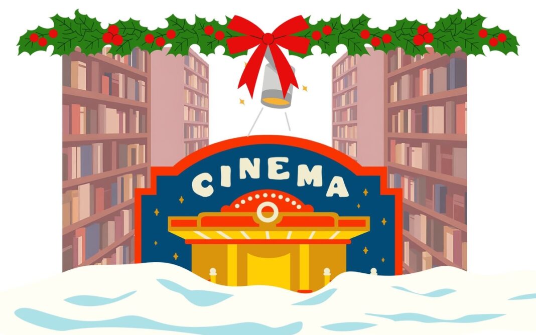 Le Film du Jeudi spécial Noël Bibliothèque Gutenberg Paris