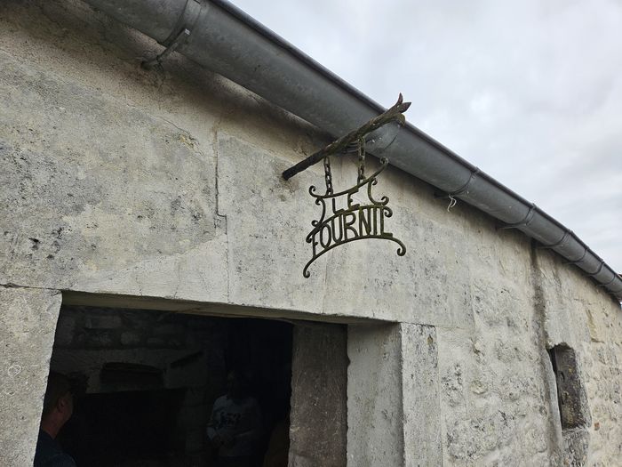 Le fournil de Merpins Fournil de Merpins (Ancien four banal) Merpins